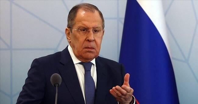 Rusya Dışişleri Bakanı Lavrov: "Gaz dağıtım merkezi için Ankara ile görüşüyoruz"