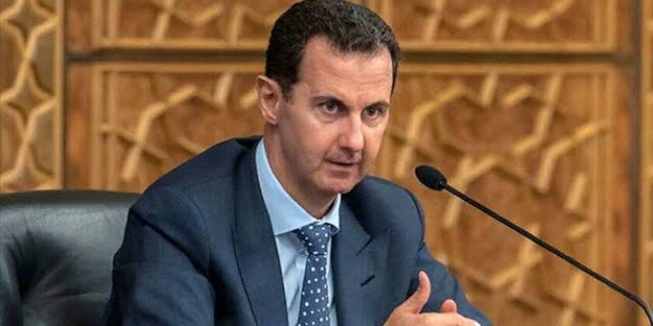 Esad, Suriye'de af ilan etti