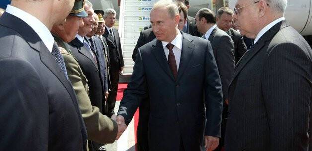 Putin'i öldüreceklerdi ancak yanlışlıkla...