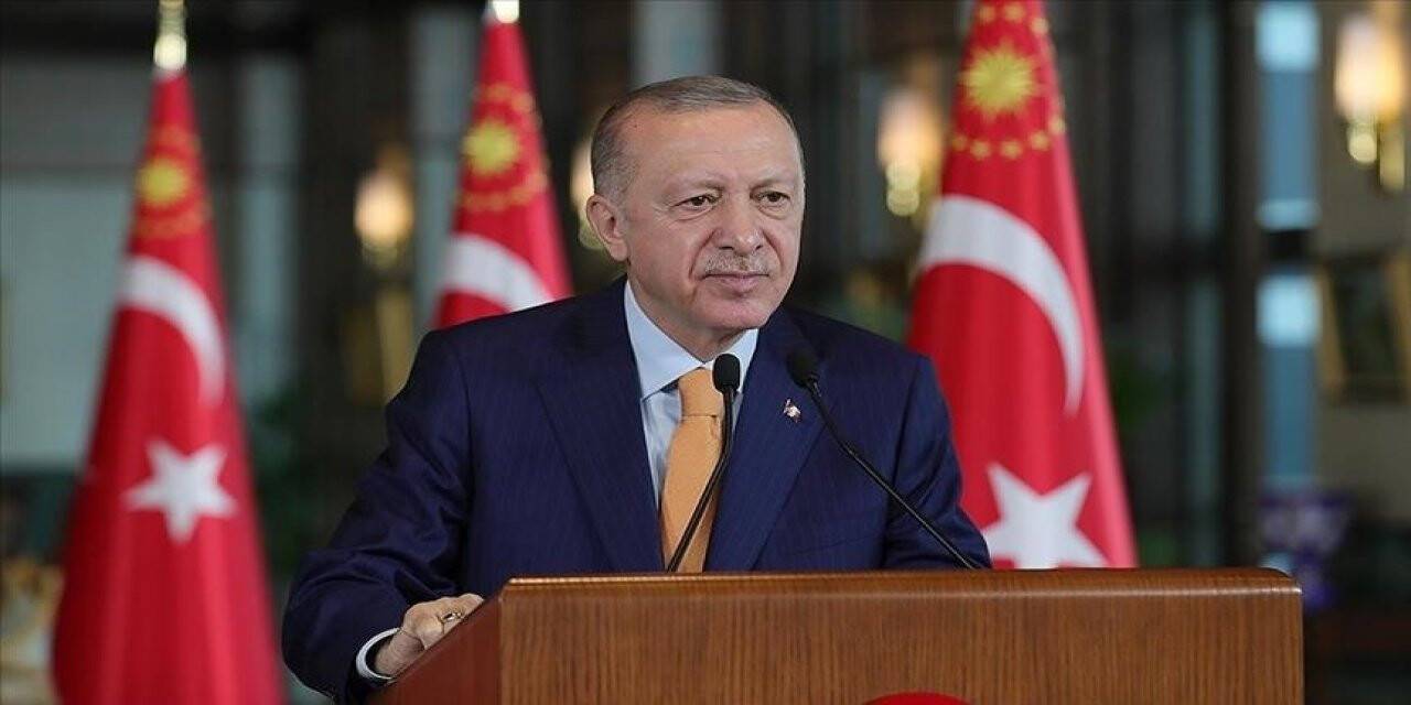 Erdoğan açıkladı: Asgari ücret 8 bin 500 lira