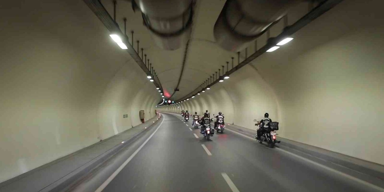 Avrasya Tüneli’nden 6 yılda 97 milyon araç geçti