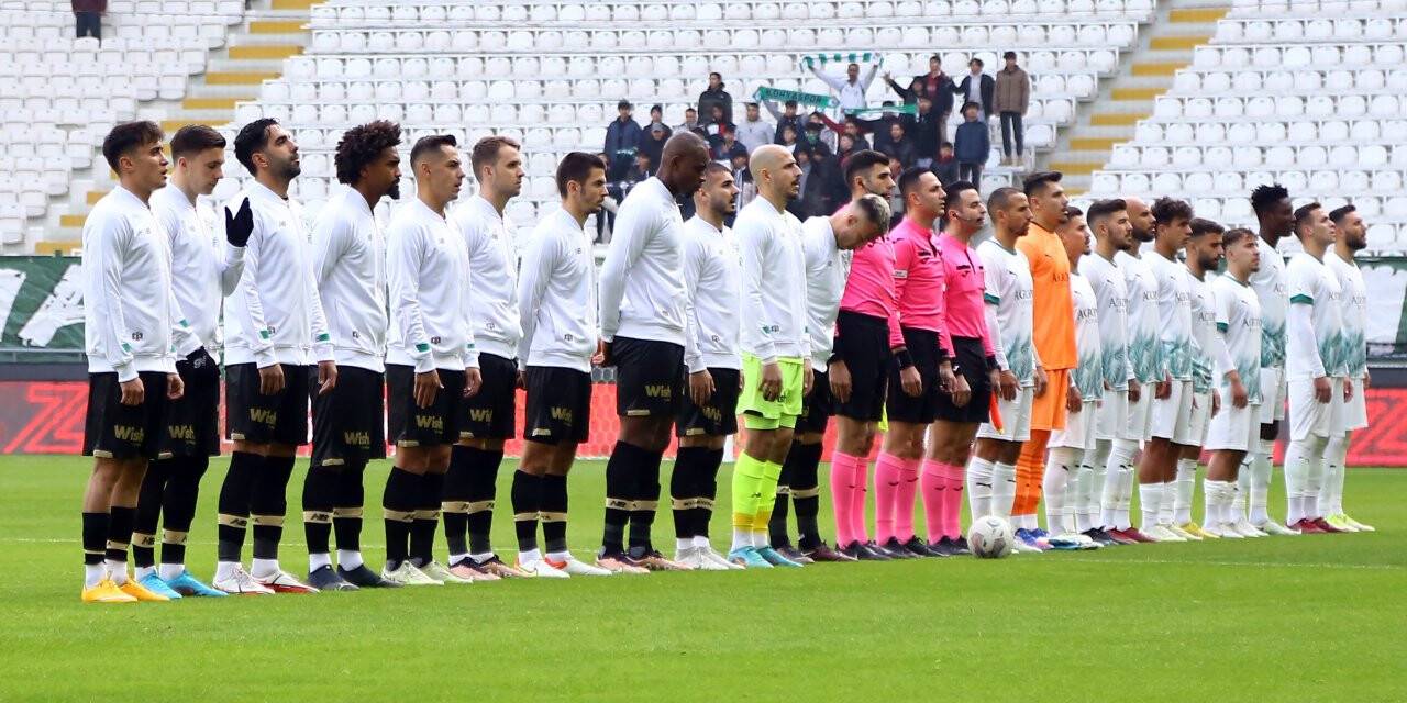 Konyaspor, kupada 'son16'da