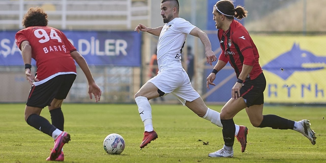 Erhan Çelenk: “Hedefim gol kralı olmak değil, şampiyonluk yaşamak”