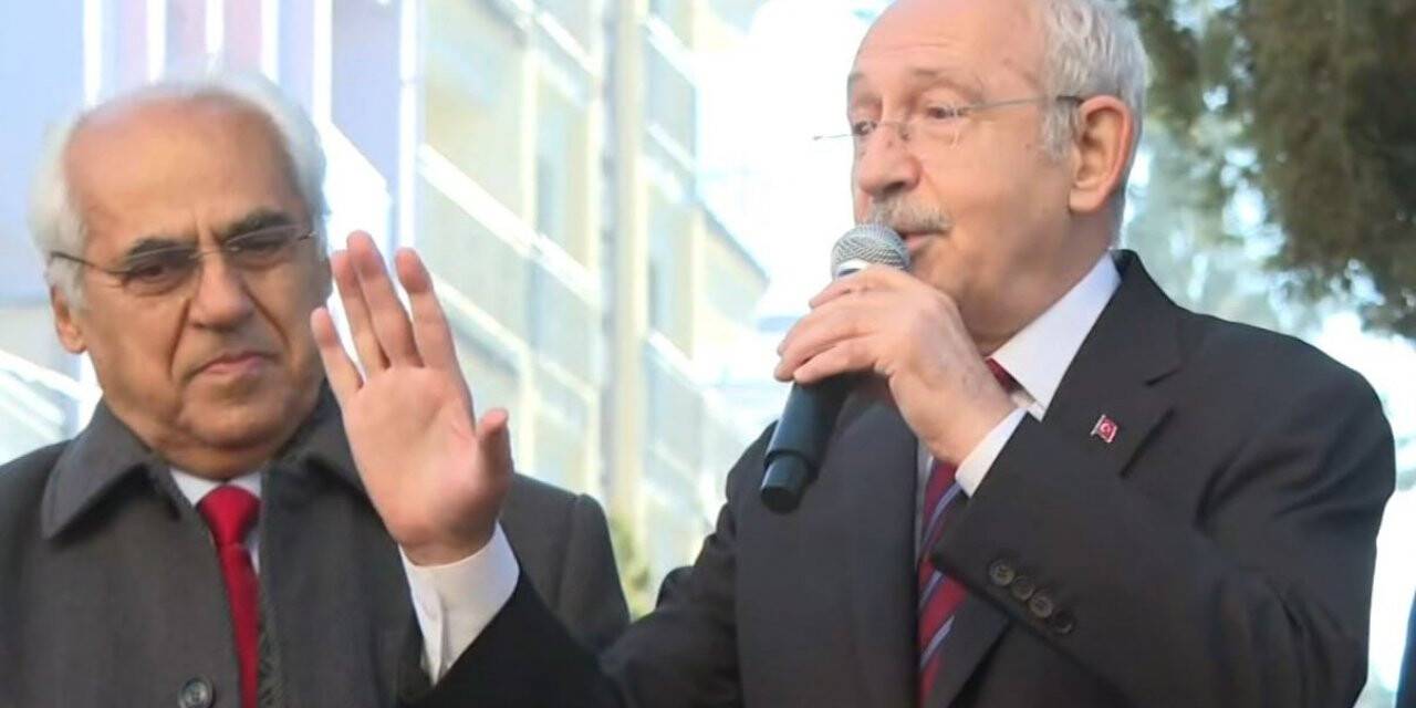 Kılıçdaroğlu: İktidarı yakalacağız