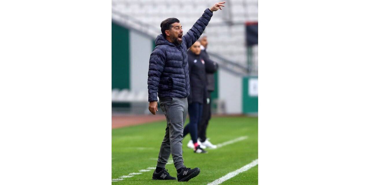 İlhan Palut, Bodrumspor maçını değerlendirdi