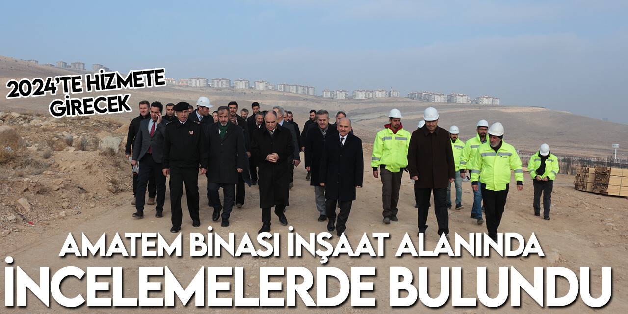 Vali Özkan, "Bağımlılıkla Mücadele Eylem Planı" kapsamında toplantı yaptı