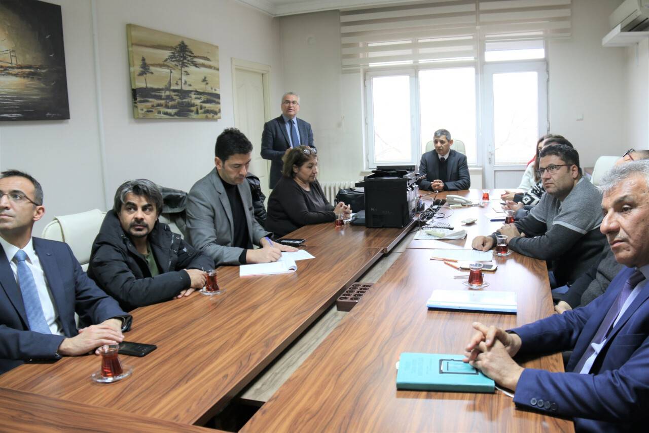 TUCSAP’la çiftçilere destek verilecek