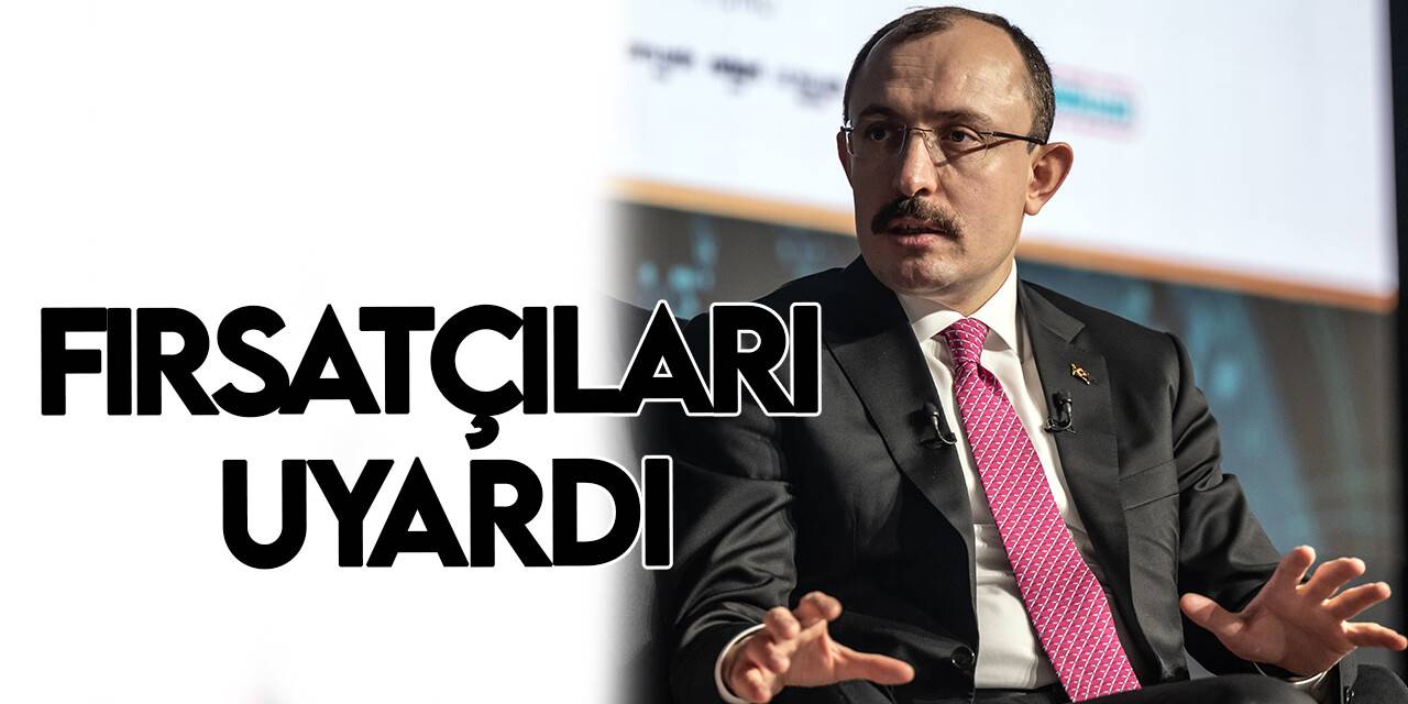 Ticaret Bakanlığı, asgari ücreti fırsat bilerek haksız fiyat artışı yapanlara karşı harekete geçti