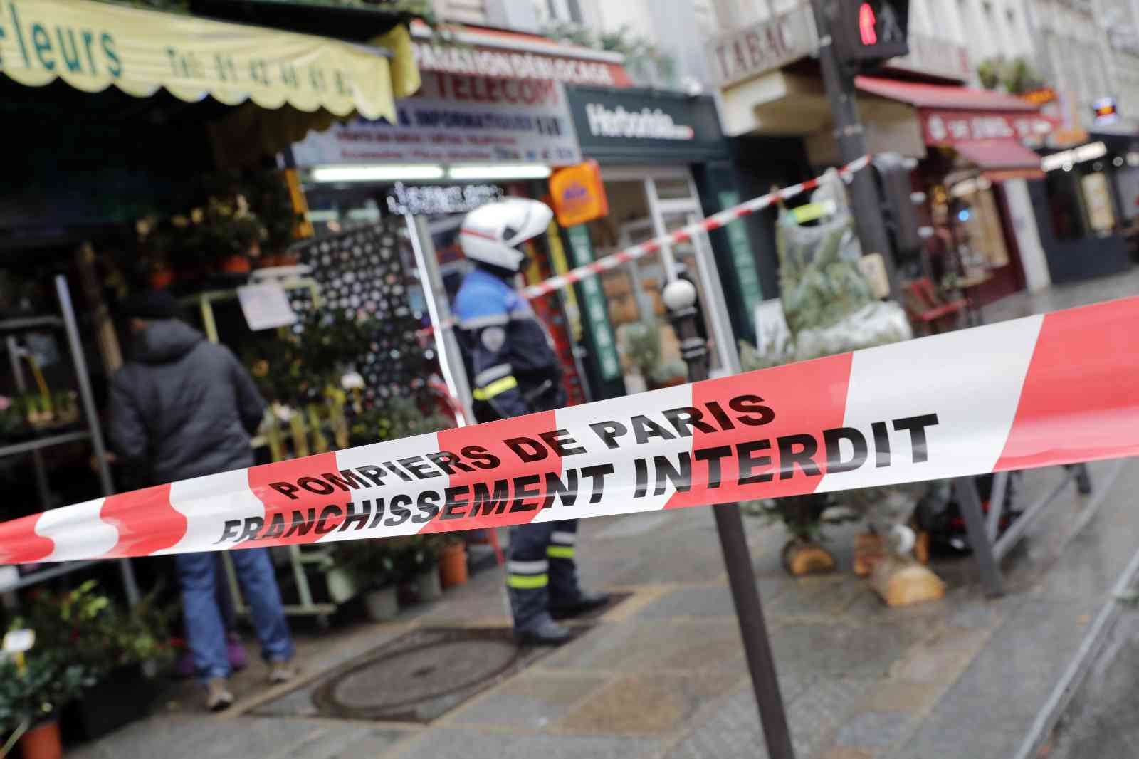 Paris’te silahlı saldırı: Ölü sayısı 3'e çıktı