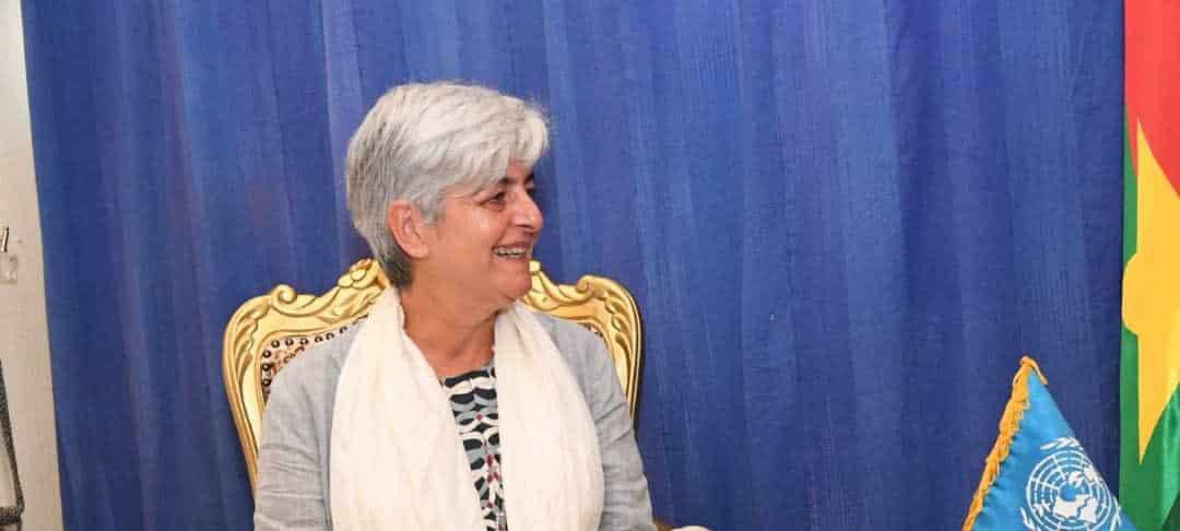 Burkina Faso'dan  "istenmeyen kişi" ilanı