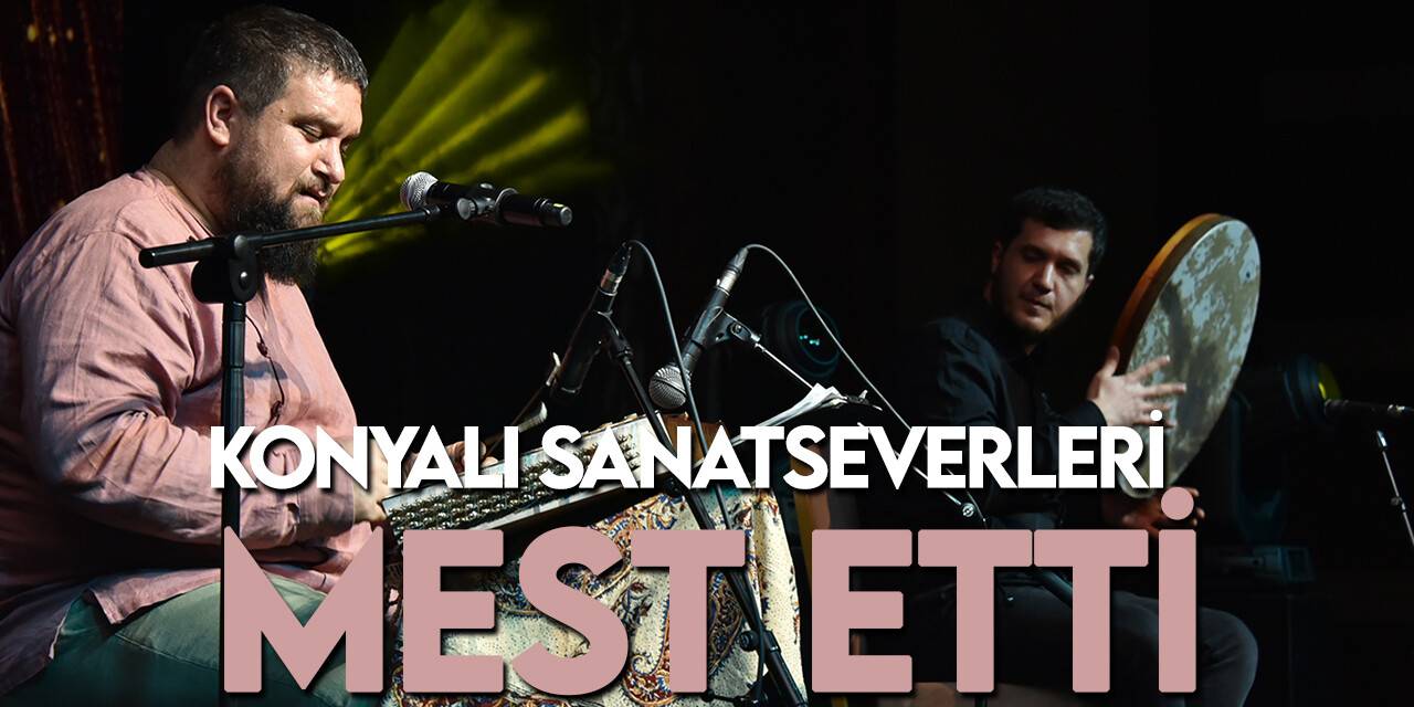 Karatay'da kültür ve sanat etkinlikleri sürüyor