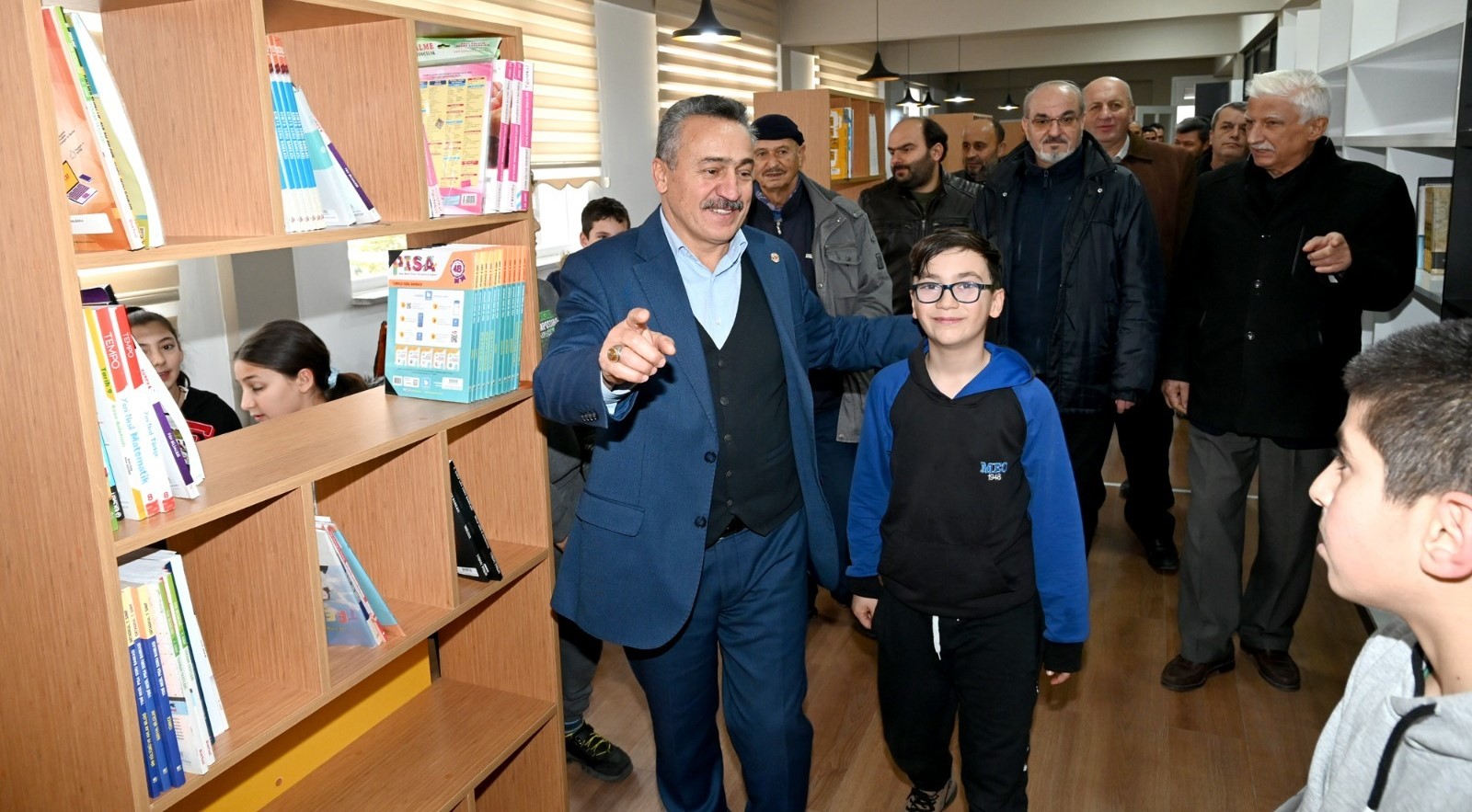 Seydişehir'deki projeler ve yatırımlar tam not aldı