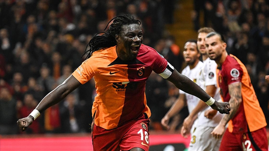 Galatasaray, İstanbulspor karşısında 3 puanı aldı