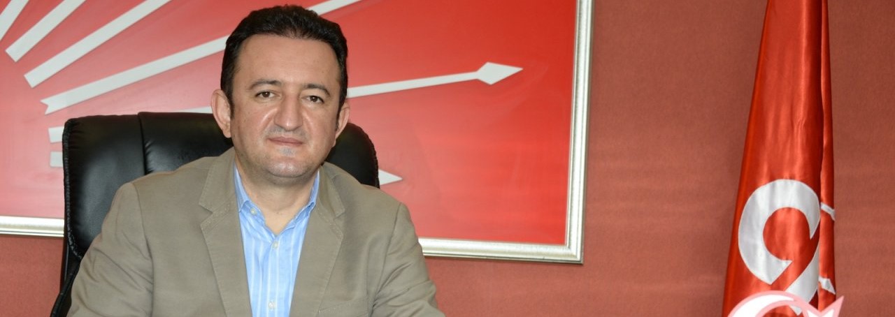 CHP Konya İl Başkanı Bektaş, görevinden istifa etti