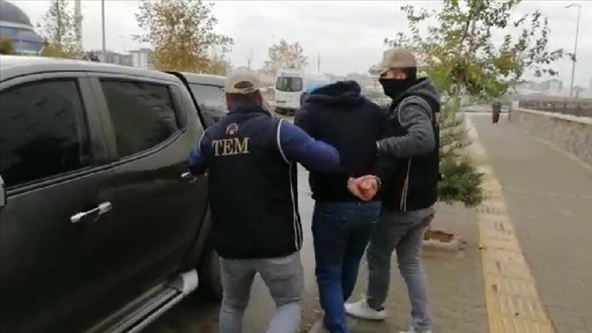 Terör örgütü DEAŞ'a yönelik soruşturmada 14 gözaltı kararı