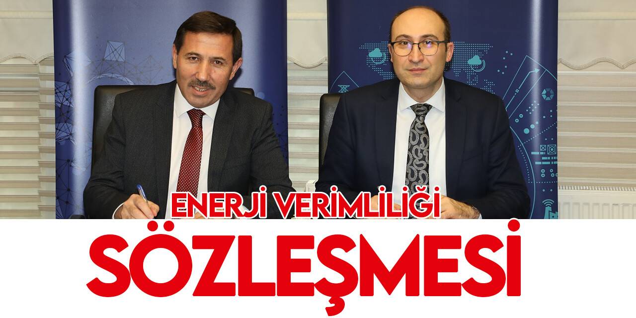 Karatay Belediyesi ile MEVKA arasında enerji anlaşması