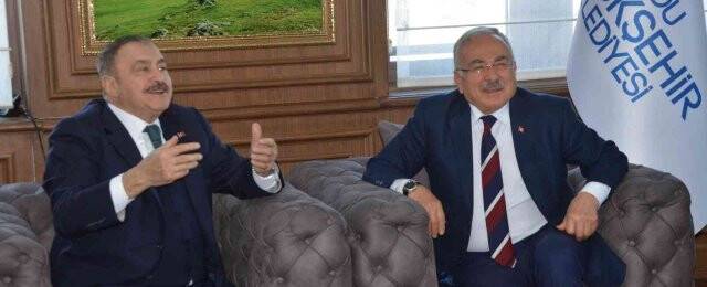 Eroğlu: “Savunma sanayimizi dışarıdan alıyorduk, şu anda yüzde 85’ini biz yapıyoruz”