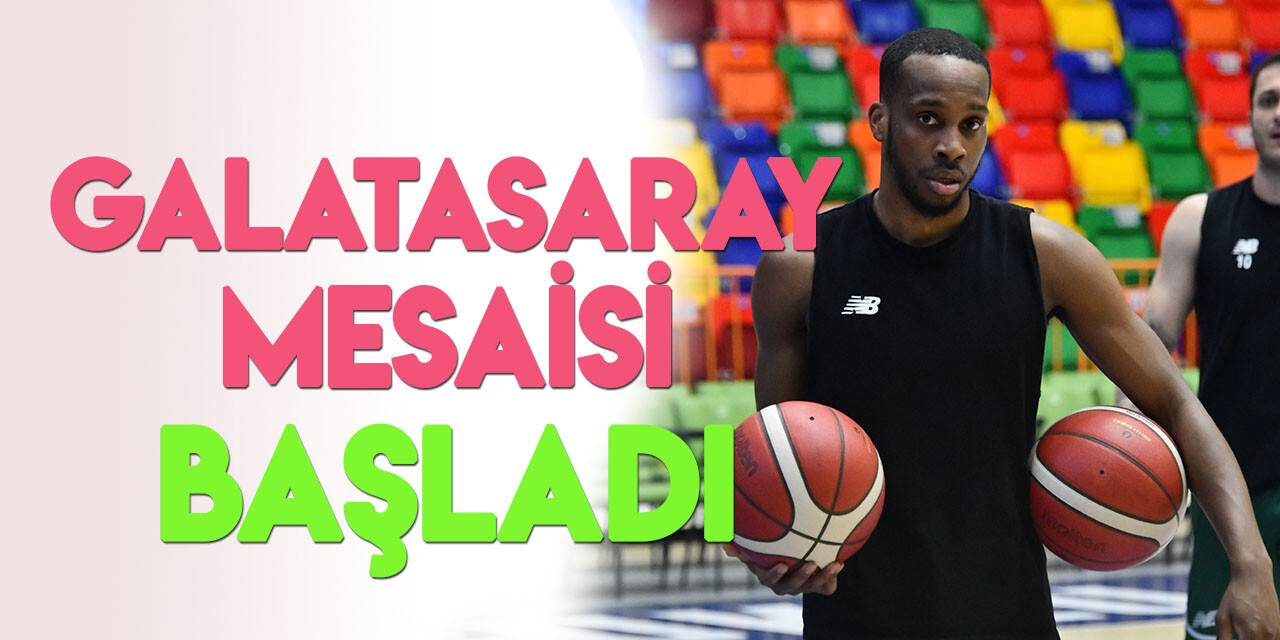 AYOS Konyaspor'da Galatasaray NEF mesaisi başladı