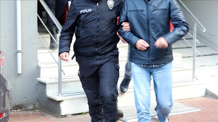 Konya'da polise mukavemette bulunan zanlılardan 2'si tutuklandı