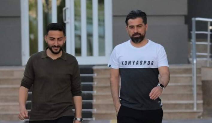 Konyaspor’da ayrılık