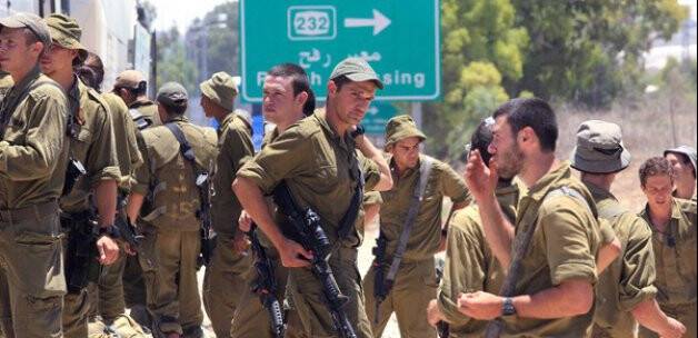 İSRAİL: 13 ASKERİMİZ ÖLDÜ