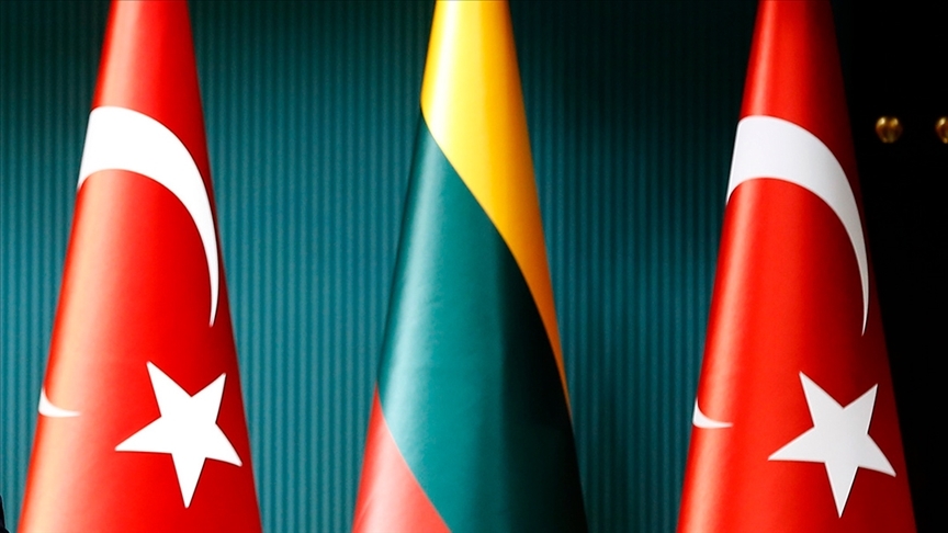 Türkiye-Litvanya dış ticaret hacmi 1 milyar doları geride bıraktı