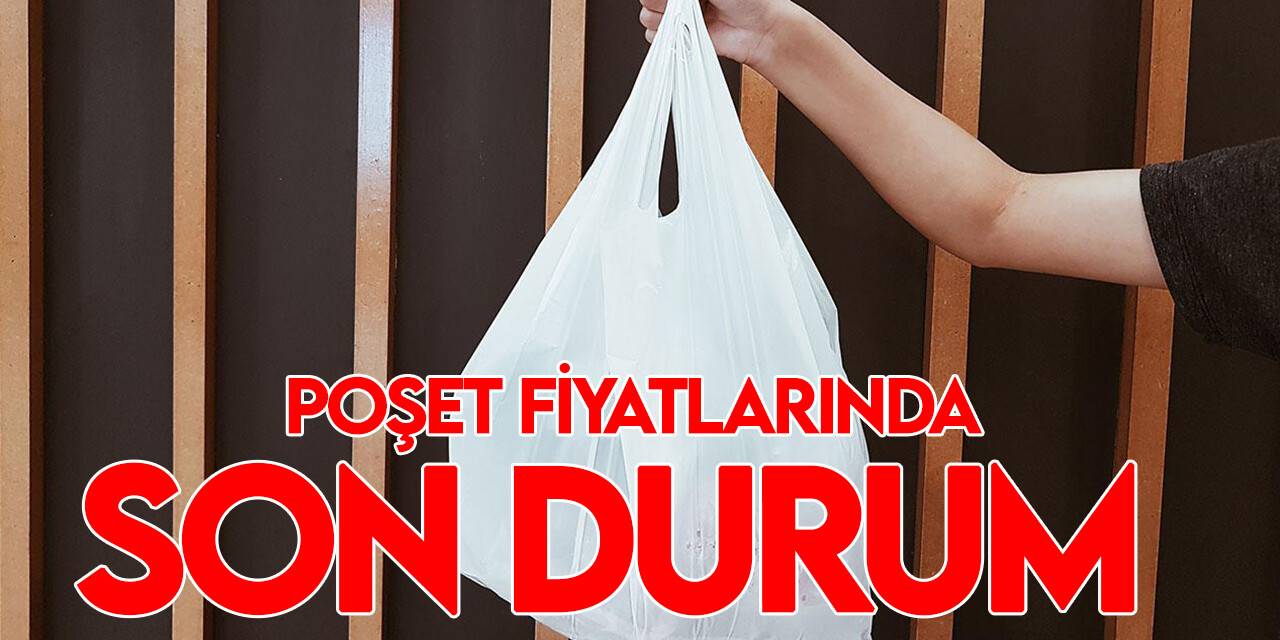 Vatandaşın poşete ödeyeceği ücrette değişiklik olacak mı?