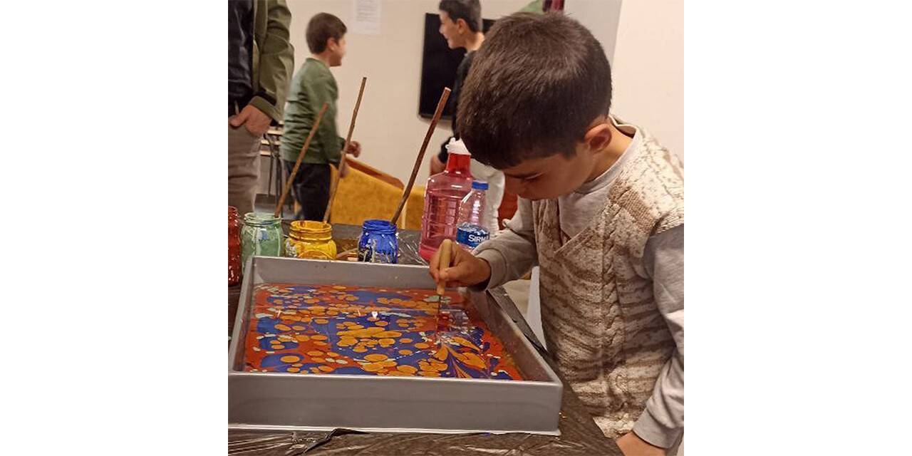 Bilgehaneler “Gel Kardeşim Ol” mottosuyla okulları ağırlıyor