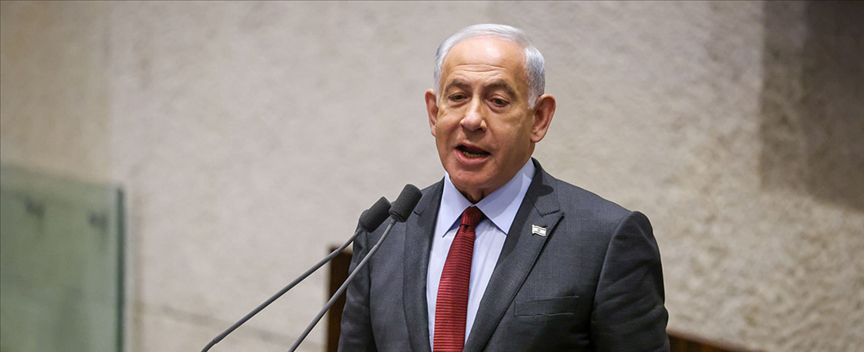 Netanyahu'nun koalisyonu güvenoyu için Meclise sunuluyor