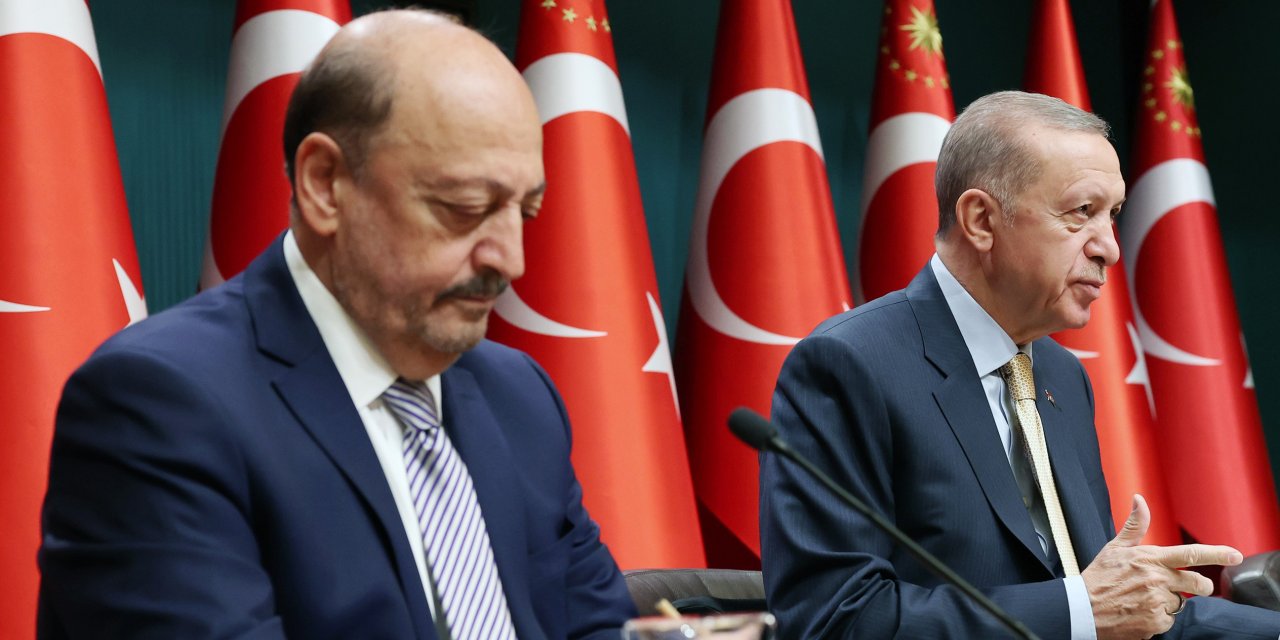 Cumhurbaşkanı Erdoğan, EYT düzenlemesini açıklayacak