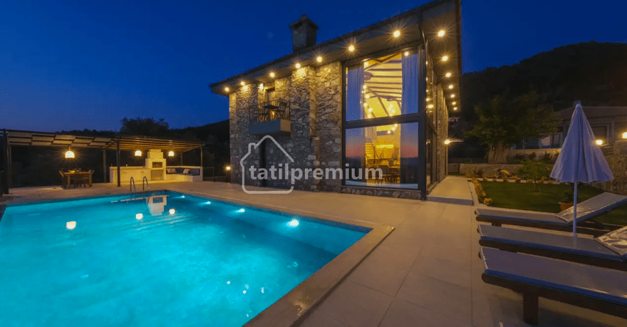 Villa Kiralama Nedir?