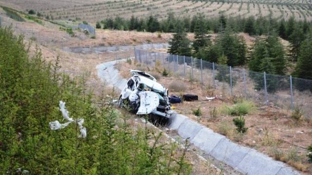 Niğde'de Trafik Kazası: 2 Ölü, 2 Yaralı