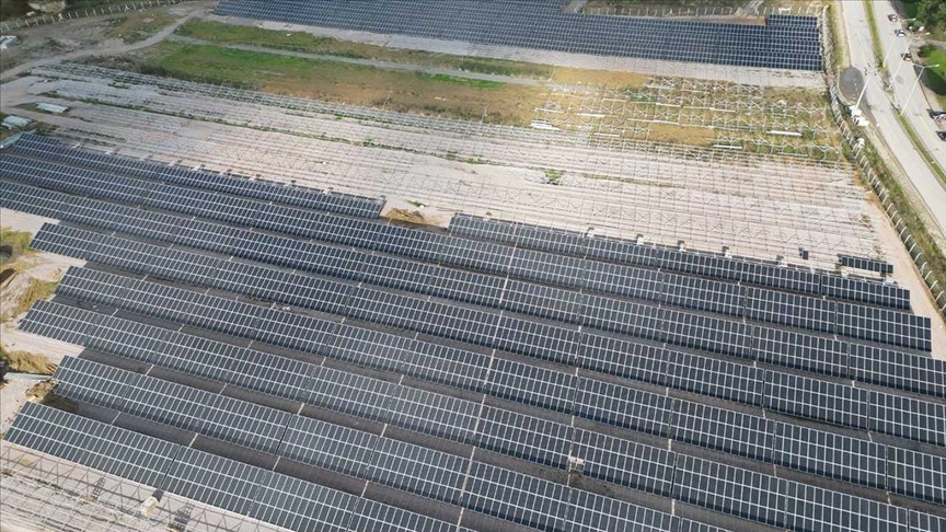 Sakarya'da yapımı süren GES, 4 bin haneye elektrik sağlayacak