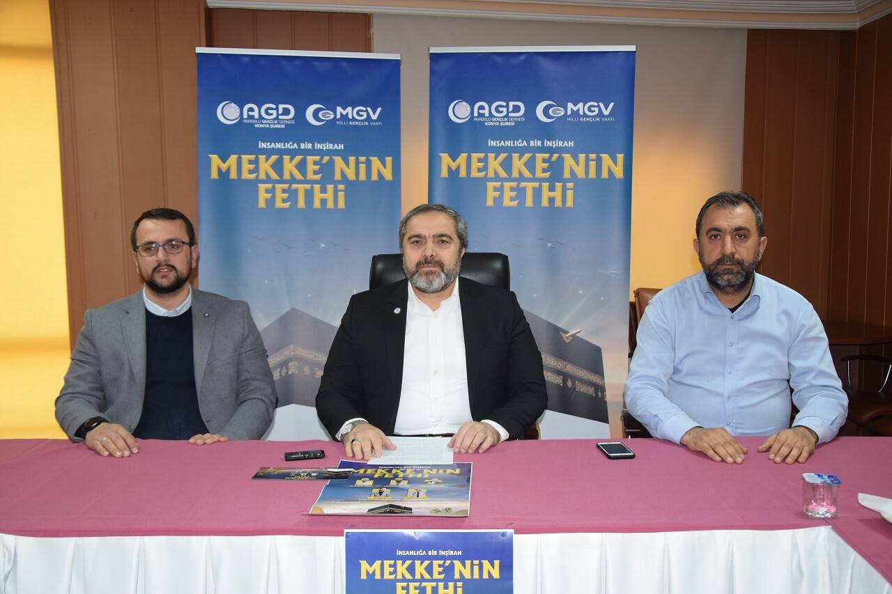 Kılıç’tan Mekke’nin Fethi’ne davet