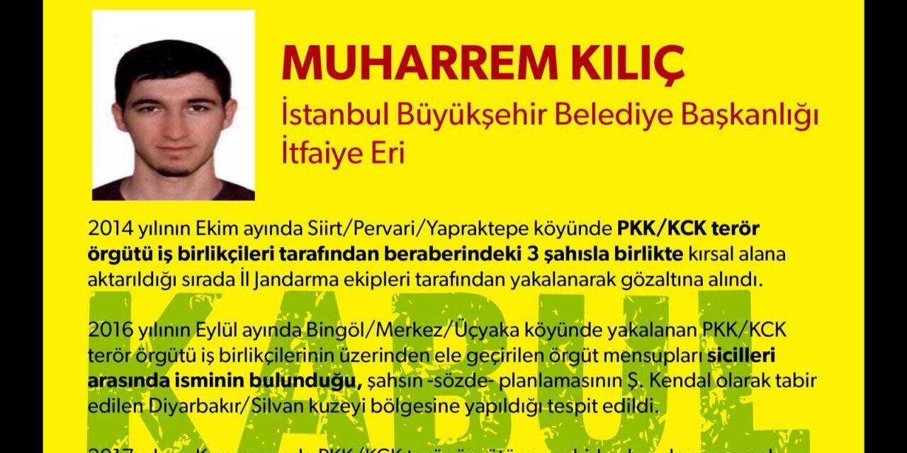 Bakan Yardımcısı Ersoy’dan İBB personeliyle ilgili açıklama