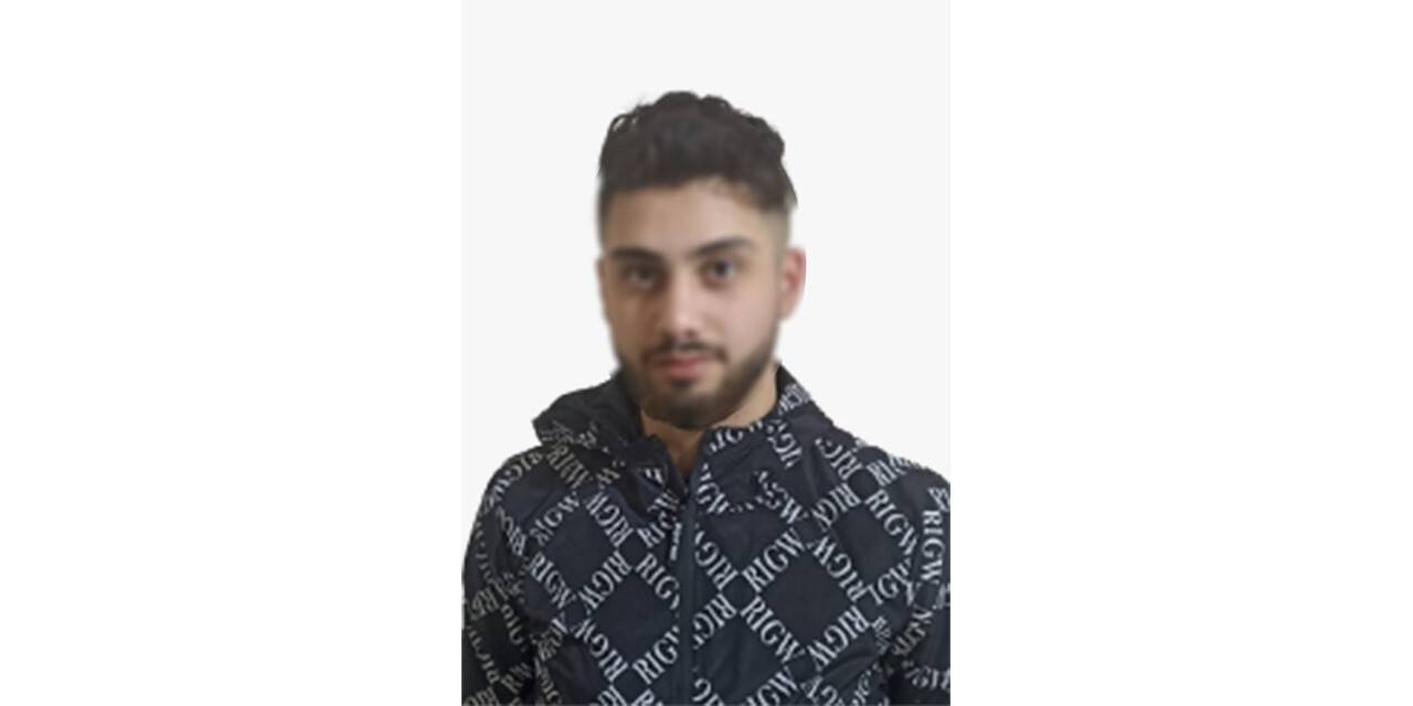 Bulduğu kredi kartıyla aracına akaryakıt aldı, işte o anlar!