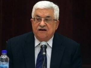 Abbas'tan Güvenlik Konseyi'ne Acil Çağrı