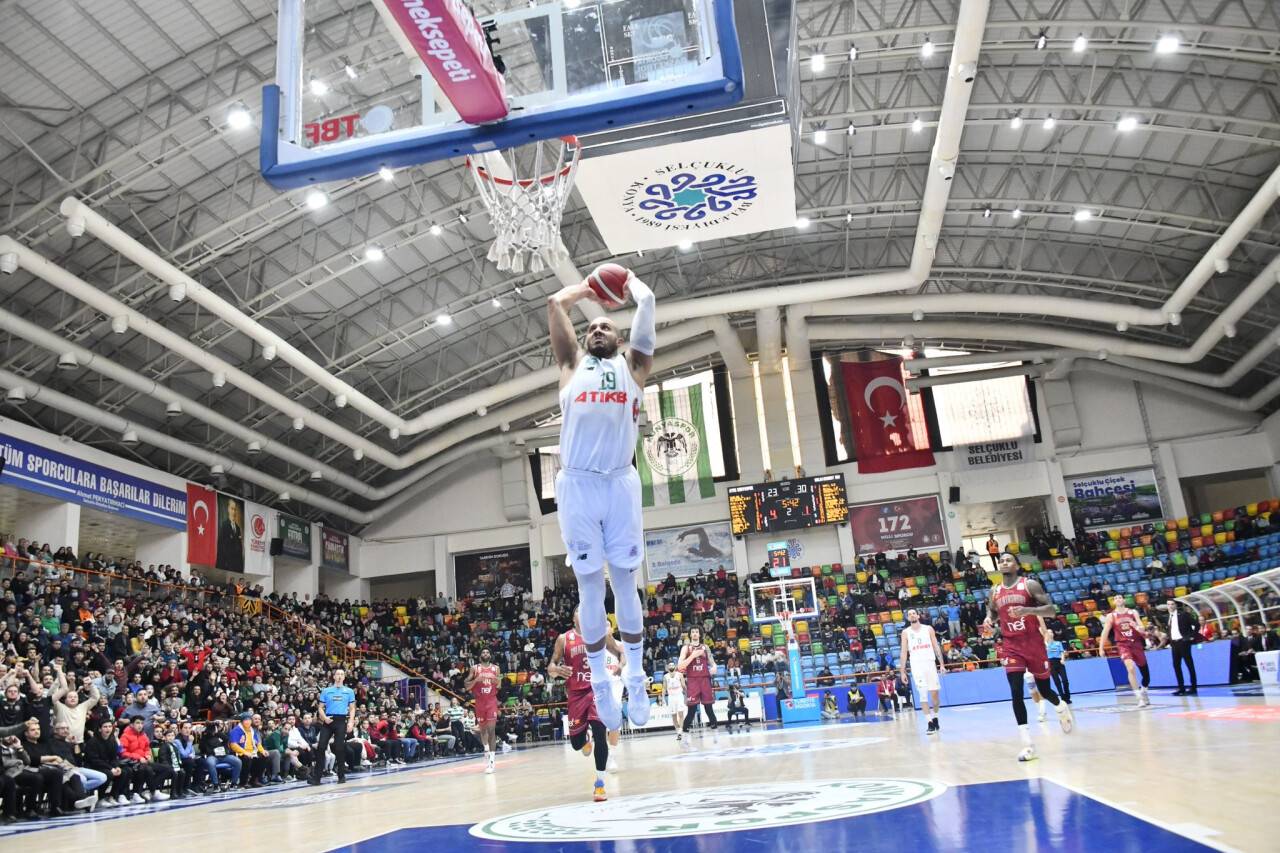 Ayos Konyaspor 4 maç sonra kazandı