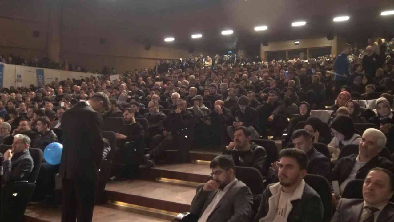 Bursa’da Mekke’nin fethi programla kutlandı