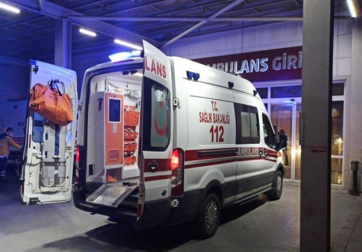 Ziyaretine gelen ağabeyini  öldürdü