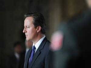 Cameron, Netanyahu İle Görüştü