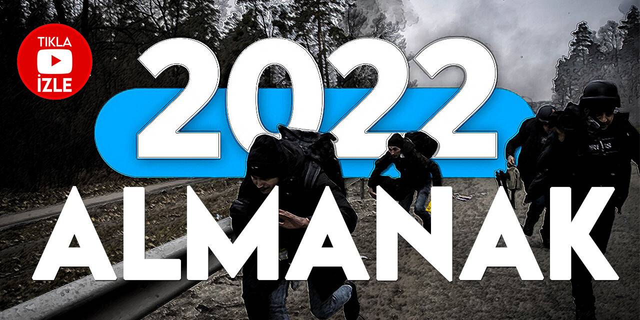 2022 böyle geçti: Almanak
