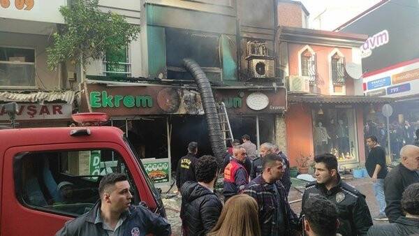 Aydın’daki patlamada tutuklu sayısı 4’e yükseldi! Ekrem Coşkun'dan açıklama