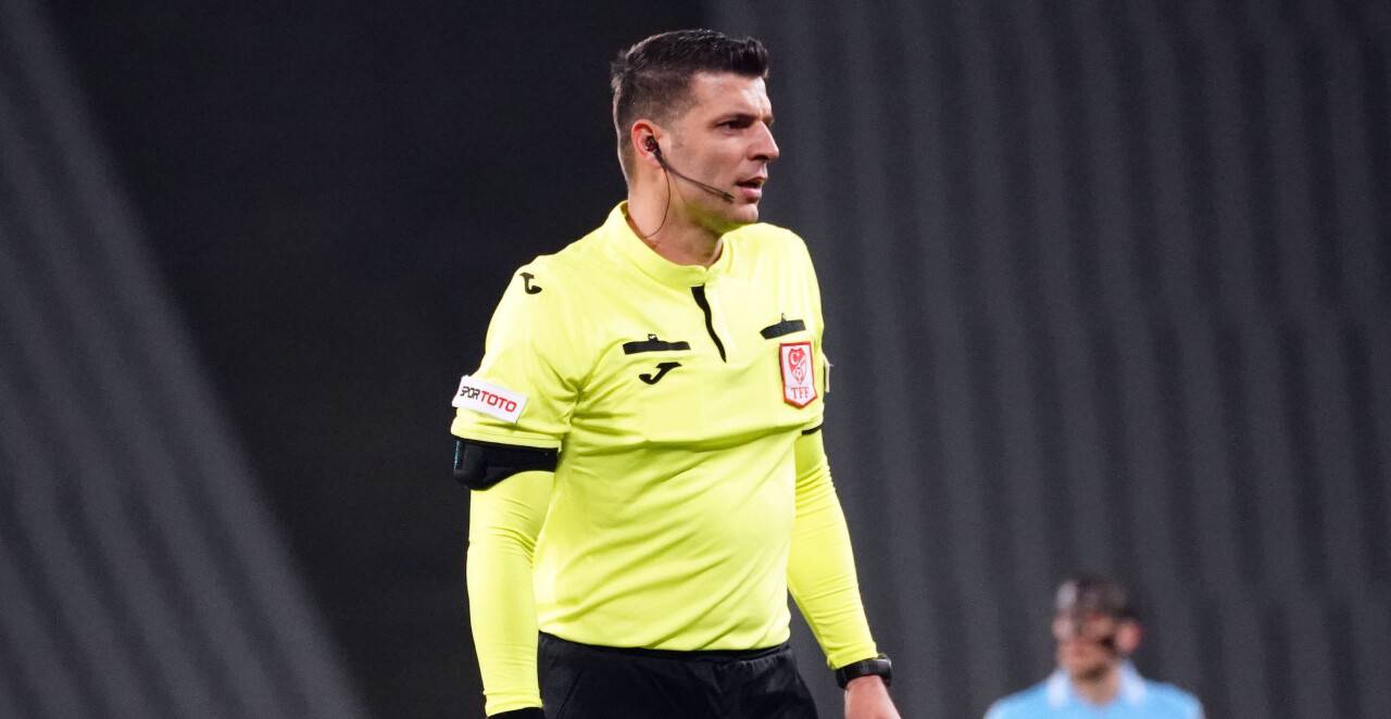 Spor Toto Süper Lig’de 17. haftanın hakemleri belli oldu