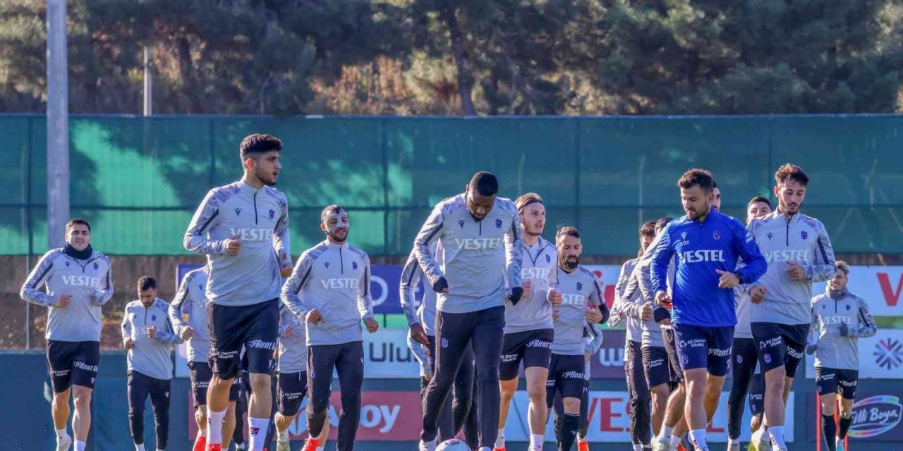 Trabzonspor, evinde huzur buluyor