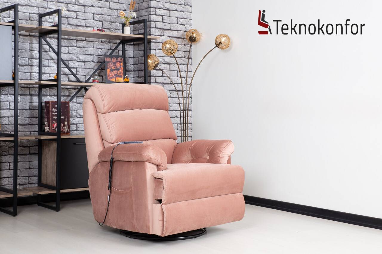 Teknokonfor, Baba Koltuğu Seçenekleriyle Üst Düzey Konfor Sağlıyor