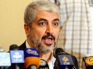 Halid Meşal Son Teklifi Reddetti