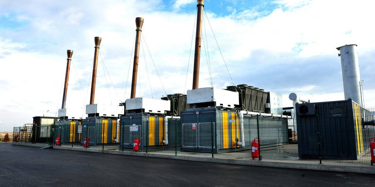 Konya, çöpten 1 yılda 78 milyon kilowatt elektrik üretti