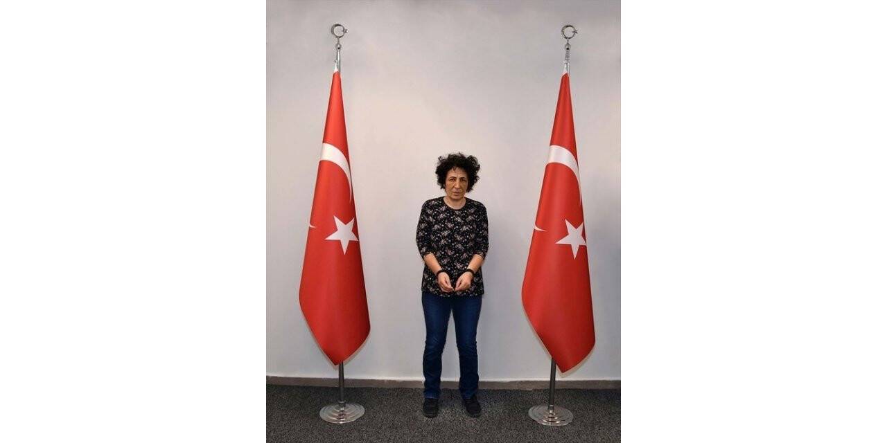 DHKP/C’nin Merkez Komitesi’nde olduğu iddia edilen Gülten Matur’a istenen ceza belli oldu