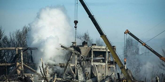 Rusya: Ölü sayısı 89’a yükseldi